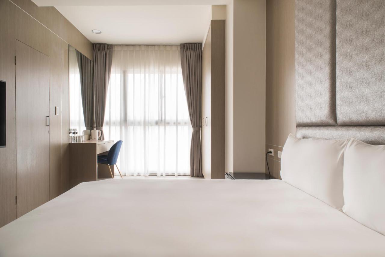 טאיצ'ונג Whoops Hotel מראה חיצוני תמונה